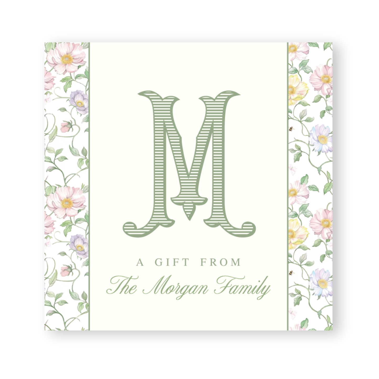 a gift from the morgan family