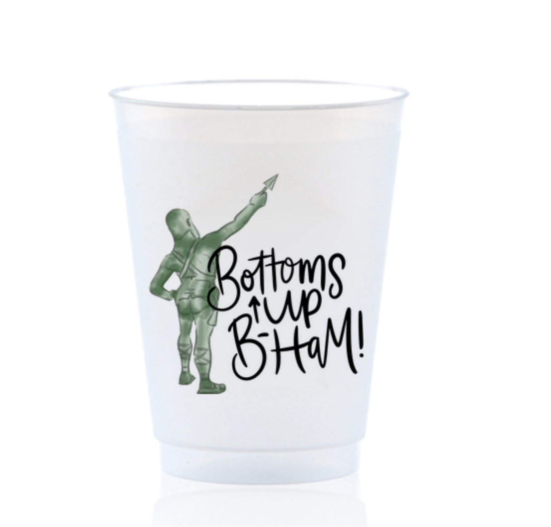 *PREORDER* Bottoms Up Birmingham Vulcan Cup