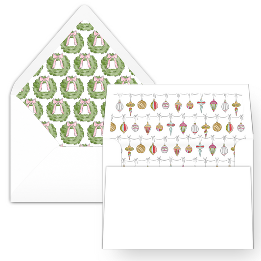 Envelope Liners | Pre-Assembled