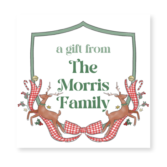 a gift from the morris family