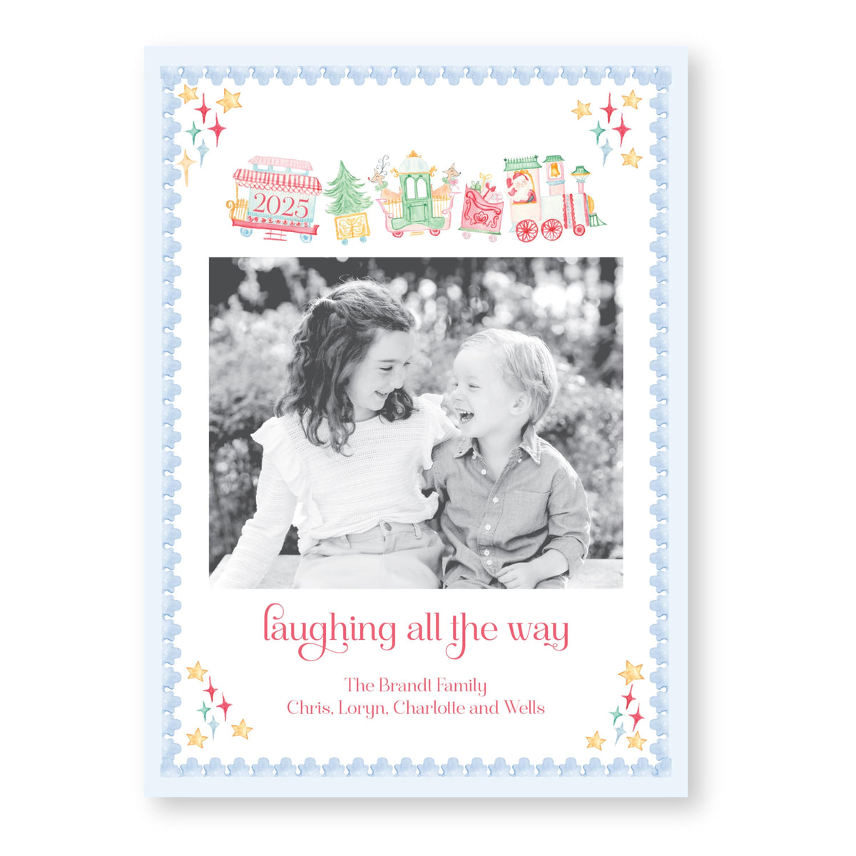 Northbound Noel  | Holiday Photo Card