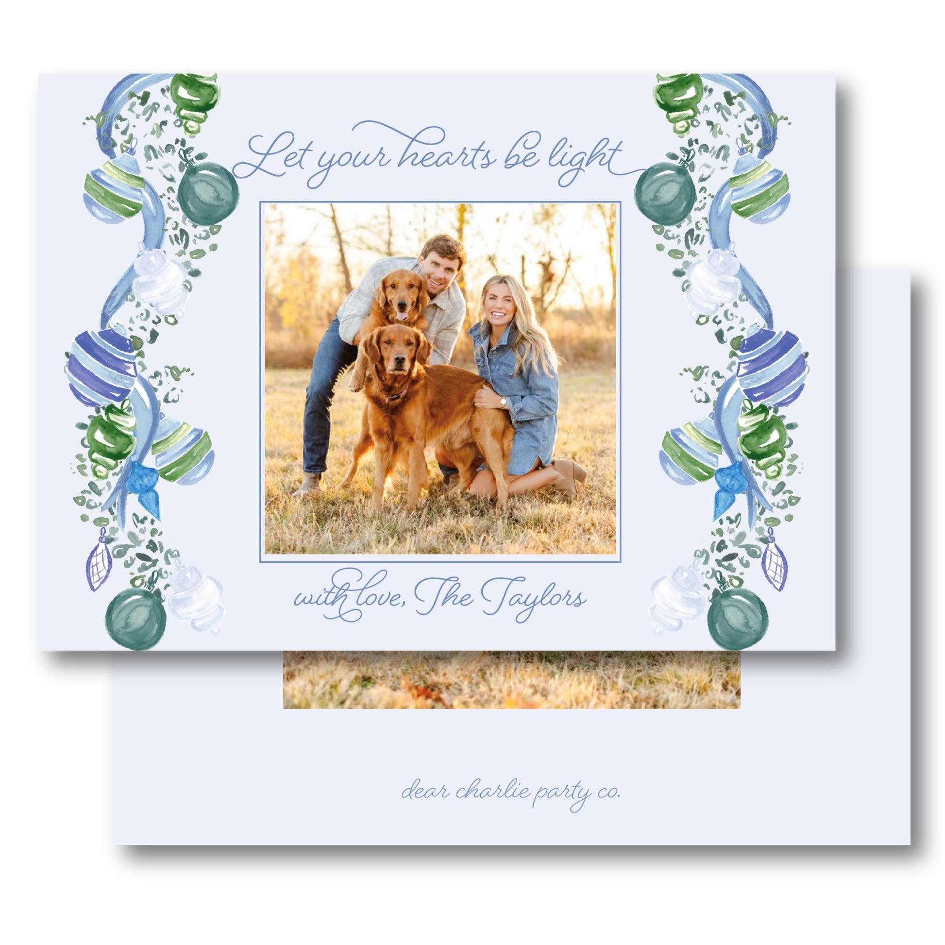 a couple and their dog are posing for a picture