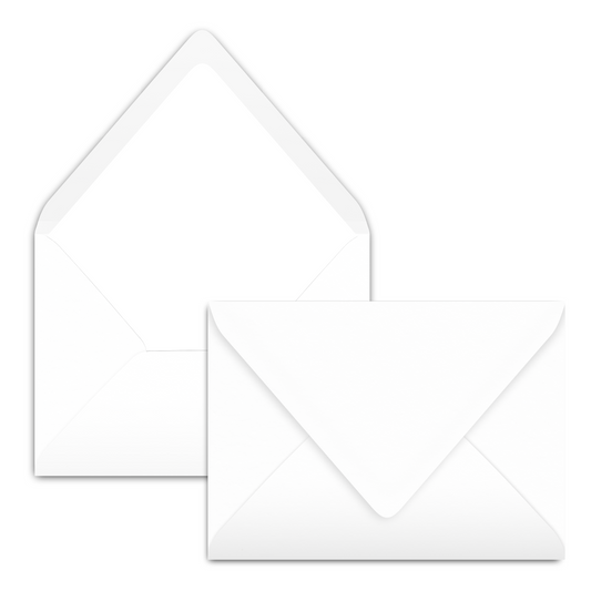 A7 Euro Flap Envelope