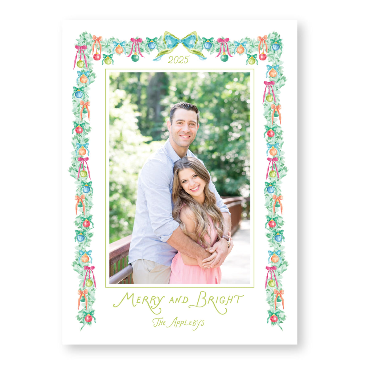 Merry Kitchmas Christmas | Holiday Photo Card